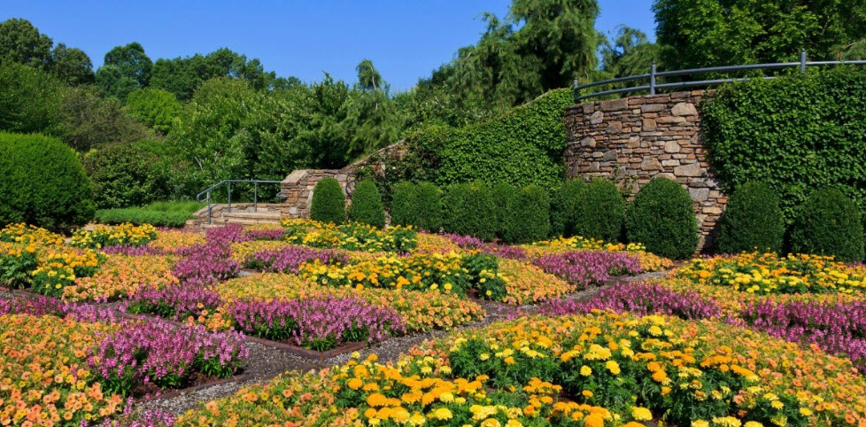 The North Carolina Arboretum, United States